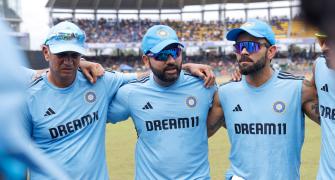 3rd ODI: Can India script history over Australia?