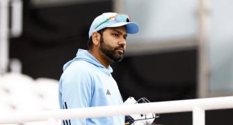 Indian team hit by viral sickness, reveals Rohit