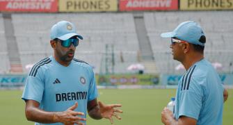 ODI World Cup: Ashwin replaces injured Axar Patel