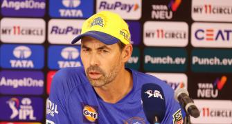 CSK lost game in powerplay overs: Fleming