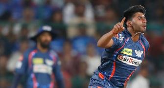 Wickets or pace? Mayank reveals his bowling mantra