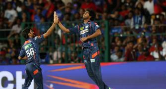 From pacer to left-arm spinner: Siddharth's transition