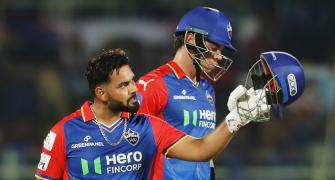Pant slapped with hefty fine after IPL disaster