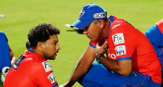 Kuldeep Yadav's IPL injury raises concerns!