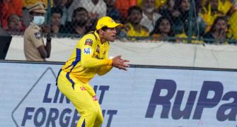 CSK Vs SRH: Who Took The Best Catch?
