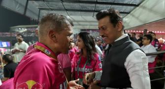 Royals, Rathore Aim For 'Best Ever IPL'