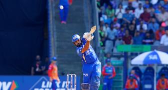 DC Vs MI: Who Batted Best? Vote!