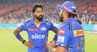 Rohit breaks silence on losing IPL captaincy