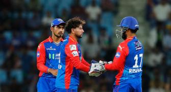 Kuldeep 'very clear and confident' with his skills