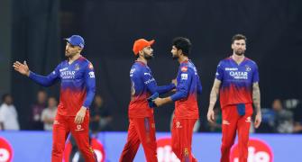 Is lack of bowling options affecting RCB this season?