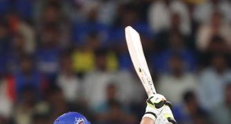 Fraser-McGurk credits Ponting for dream IPL debut