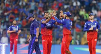RCB need under fire bowlers to step up against SRH