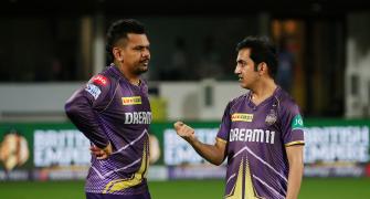 Can RR negate Narine threat in top of the table clash?