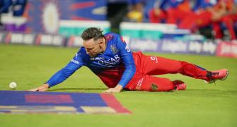 Is RCB done? Du Plessis admits team's struggles