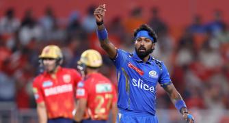 Mumbai Indians skipper Hardik Pandya handed hefty fine