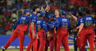 It's perform or perish time for RCB against KKR