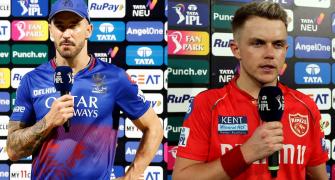 IPL clampdown! Captains fined heavily
