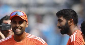 'Surya, Bumrah key to India's prospects in T20 WC'