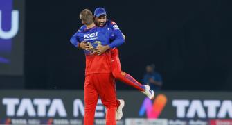 How RCB bowlers stopped the rampaging SRH batters