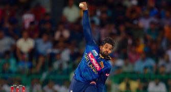 Blow for SL! Hasaranga ruled out of last ODIs vs India