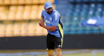 Need to seriously look at plans against spin: Rohit