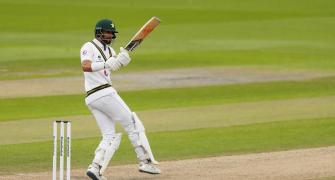 Pakistan retain Babar, Rizwan for Bangladesh Tests