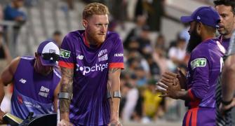 Ben Stokes ruled out for rest of summer with injury