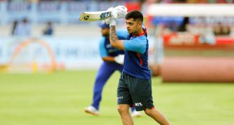 Ishan Kishan back with a bang!