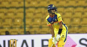 Samit Dravid picked in India U-19 squad for Aus series