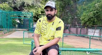 Will Shami recover in time for Australia Tests?