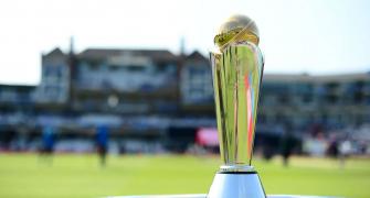 Pakistan gets $70 million for hosting Champions Trophy