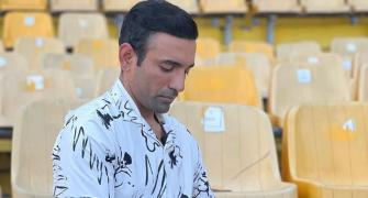 Depression Nearly Broke Me: Robin Uthappa