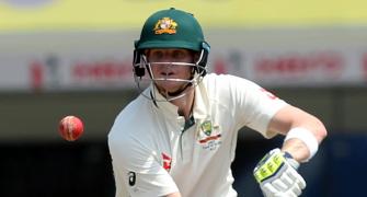 Will Aus stick with Smith as opener in India Tests?