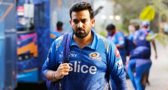 LSG appoint Zaheer Khan as mentor