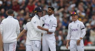 1st Test: Bowlers put England in control on Day 1