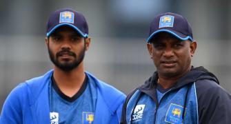 SL's Rathnayake to make Test debut in Manchester