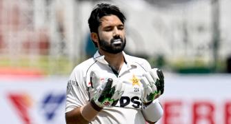 Rizwan, Shakeel dominate on Day 2 vs Bangladesh