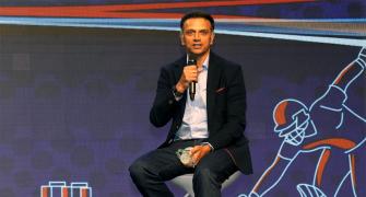 Dravid To Try His Hand At Acting?