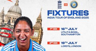 Historic milestone: India women to play Test at Lord's