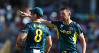 Hazlewood to miss Scotland T20Is with calf injury