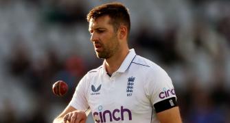 England pacer Mark Wood ruled out of Sri Lanka Tests