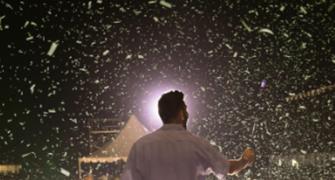 Sea Of Fans Greet Bumrah In Chennai