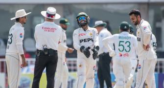 'How Quickly Pakistan Batters Got Out!'