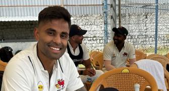 Buchi Babu: All eyes on Suryakumar, Shreyas Iyer