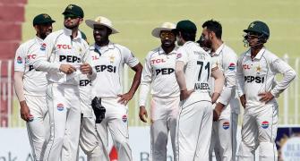 Pakistan slip to 8th; India No 1 in WTC standings!