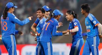 WT20 World Cup: India take on Pakistan on October 6