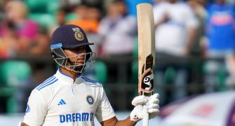 Kohli, Jaiswal rise in Test rankings, Rohit drops