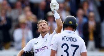 2nd Test: SL strike early as England stumble at Lord's