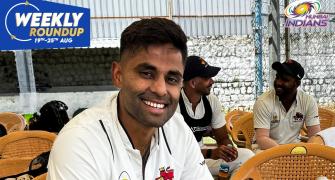 SKY, Iyer, Sarfaraz fail as TNCA XI dominate