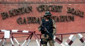 Pakistan to rename Lahore's Gaddafi Stadium